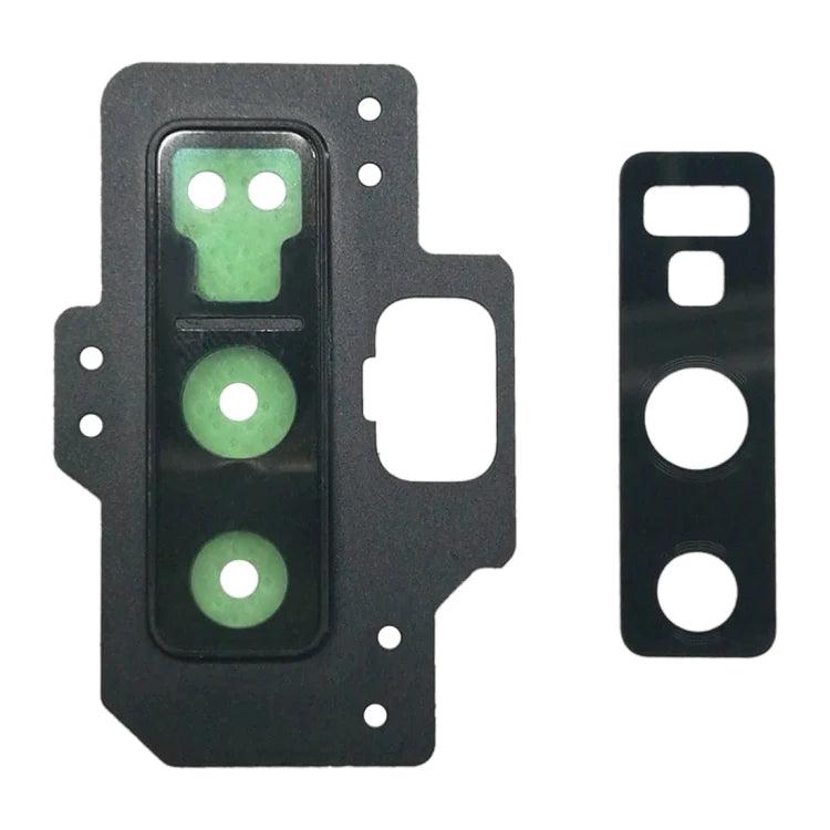 Camera Lens Cover Frame for Samsung Galaxy Note9 N960 (Black) - Best Cell Phone Parts Distributor in Canada, Parts Source Camera Lens Cover Frame for Samsung Galaxy Note9 N960 (Black) - Best Cell Phone Parts Distributor in Canada, Parts Source